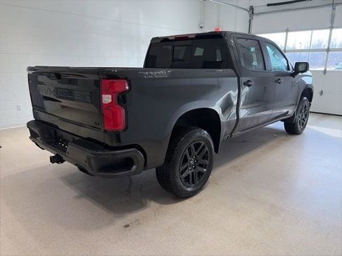 New 2026 Chevrolet Silverado 1500 LT Trail Boss w/ LT Trail Boss Premium Package image 6