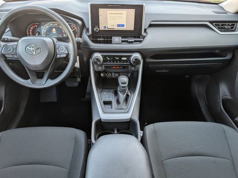 Used 2025 Toyota RAV4 LE image 11