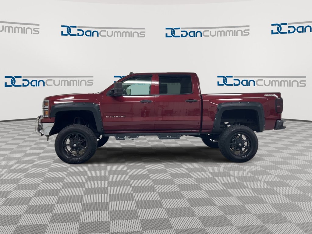Used 2014 Chevrolet Silverado 1500 LT w/ All Star Edition AWD/4WD image 5