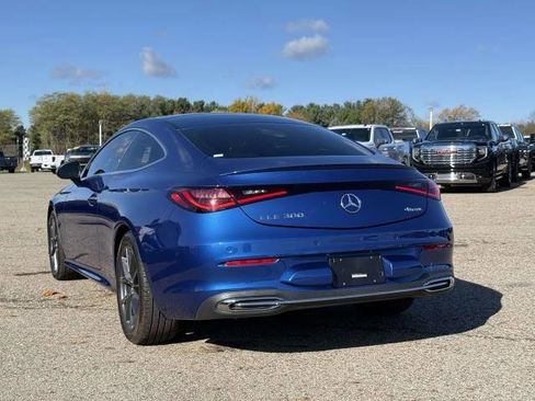 Used 2024 Mercedes-Benz CLE 300 4MATIC Coupe image 6