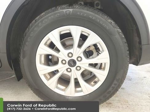 Certified 2023 Ford Escape Active w/ Tech Pack #1 image 27