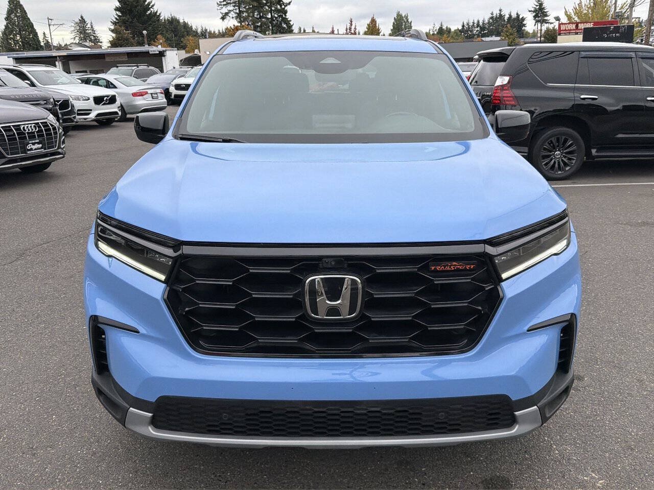 Used 2024 Honda Pilot TrailSport image 11