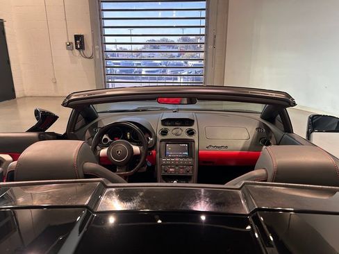 Used 2008 Lamborghini Gallardo Spyder AWD/4WD image 27