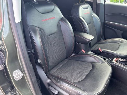 Used 2019 Jeep Compass Trailhawk AWD/4WD image 54