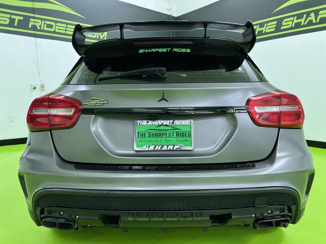 Used 2015 Mercedes-Benz GLA 45 AMG 4MATIC image 8