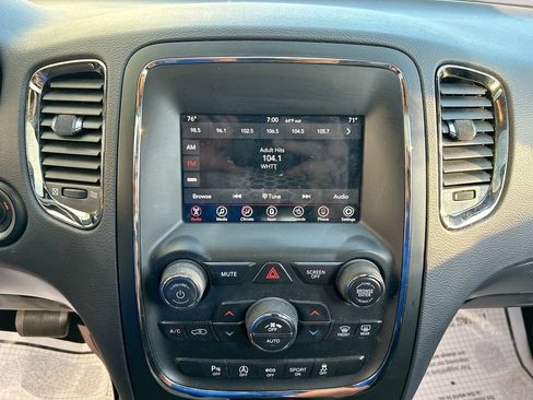 Used 2020 Dodge Durango GT AWD/4WD image 16