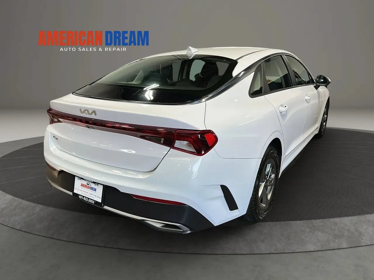 Used 2022 Kia K5 LX FWD image 5