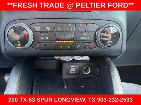 Used 2023 Ford Bronco Sport Outer Banks w/ Tech Package AWD/4WD image 23
