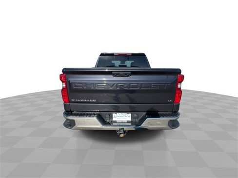 Certified 2024 Chevrolet Silverado 1500 LT image 7