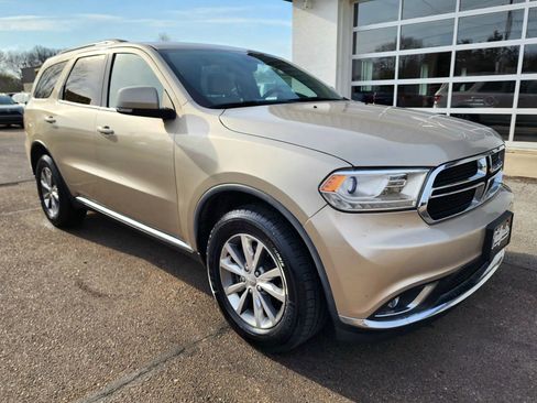 Used 2014 Dodge Durango Limited w/ Nav & Power Liftgate Group AWD/4WD image 2