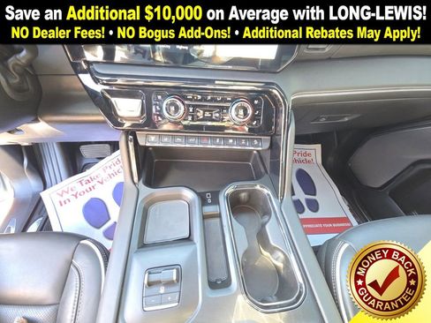 Used 2024 GMC Sierra 2500 AT4X image 20