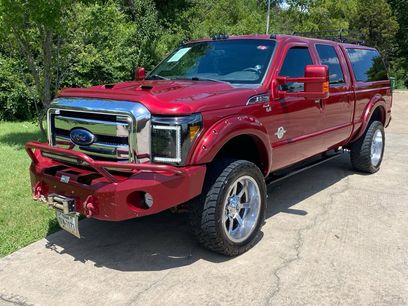 Used 2014 Ford F250 Lariat w/ Lariat Ultimate Package