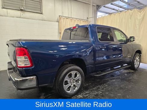 Used 2022 RAM 1500 Big Horn AWD/4WD image 7