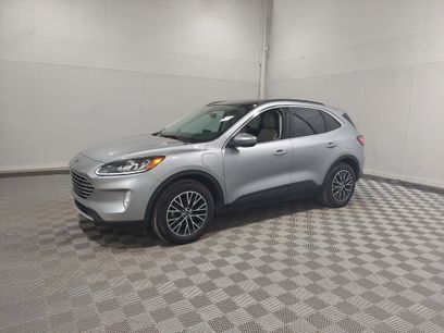 Used 2022 Ford Escape Titanium