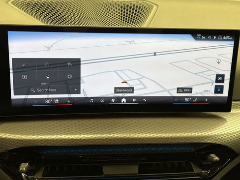 Used 2025 BMW i4 eDrive40 w/ Premium Package RWD image 18