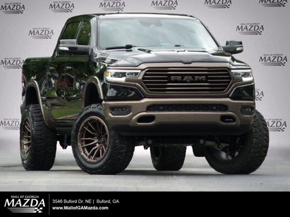 Used 2021 RAM 1500 Limited