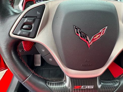 Used 2016 Chevrolet Corvette Z06 w/ 3LZ Preferred Equipment Group image 33