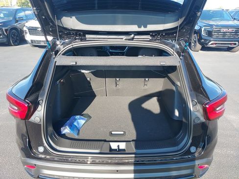 New 2026 Chevrolet Trax RS w/ Driver Confidence Package FWD image 9