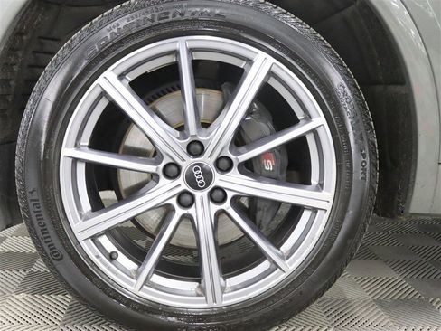 Used 2023 Audi SQ5 Prestige w/ Prestige Package image 37