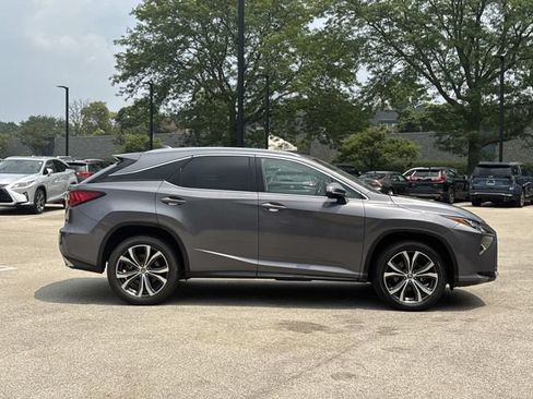 Used 2018 Lexus RX 350 AWD w/ Premium Package image 4