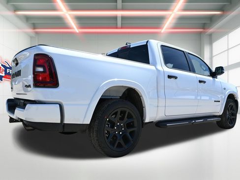 New 2026 RAM 1500 Laramie w/ Night Edition AWD/4WD image 3