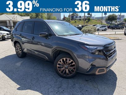 Used 2026 Subaru Forester Sport