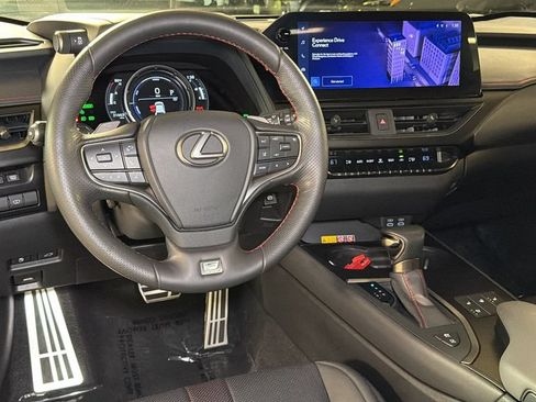 Certified 2024 Lexus UX 250h F Sport AWD/4WD image 17