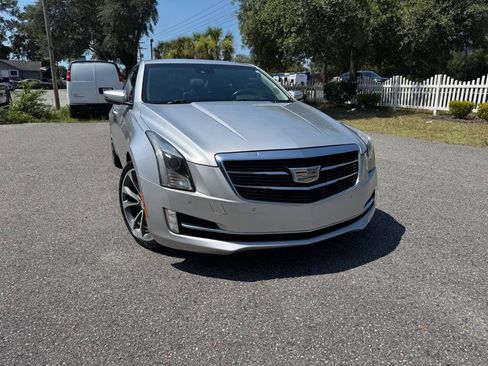 Used 2016 Cadillac ATS Luxury w/ Safety and Security Package RWD image 17