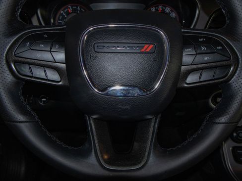 Used 2023 Dodge Challenger SXT w/ Blacktop Package image 10