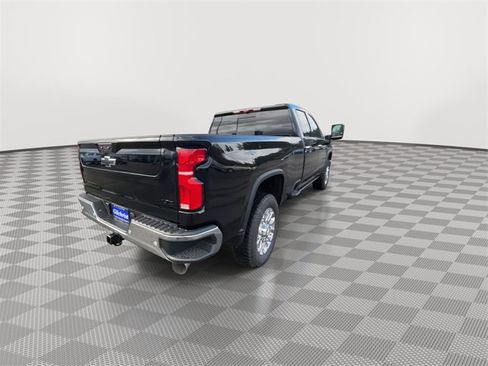 New 2025 Chevrolet Silverado 3500 LTZ w/ LTZ Premium Package image 8