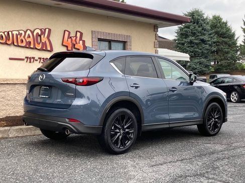 Used 2023 MAZDA CX-5 Carbon Edition AWD/4WD image 3