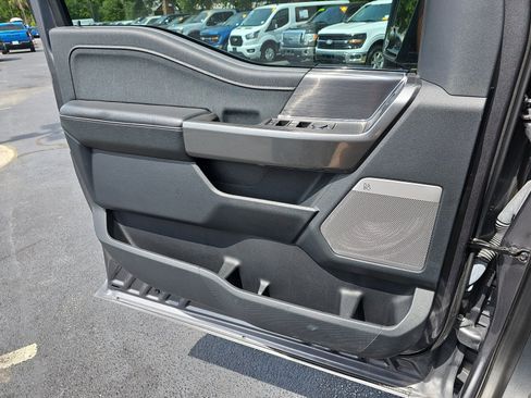 Used 2023 Ford F150 Lariat w/ Equipment Group 502A High AWD/4WD image 29