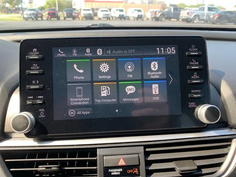 Used 2020 Honda Accord Sport image 43