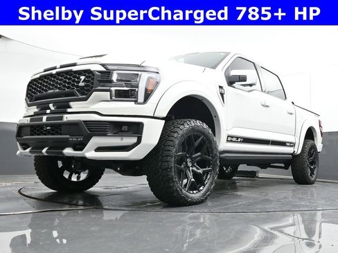 New 2025 Ford F150 Lariat w/ Equipment Group 502A High image 41