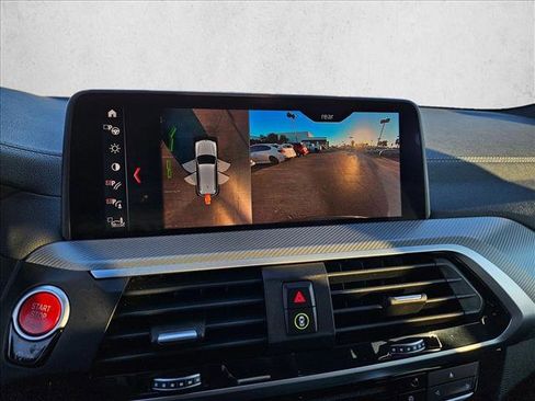Used 2020 BMW X3 M w/ Executive Package image 12