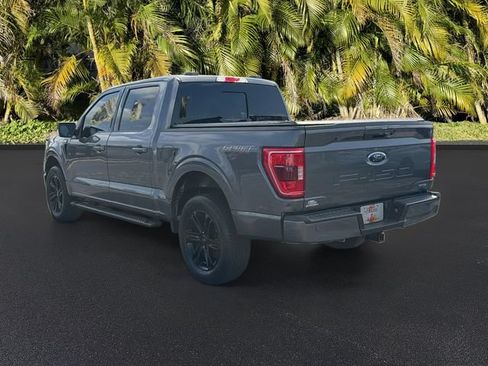 Used 2023 Ford F150 XLT w/ Equipment Group 302A High AWD/4WD image 7