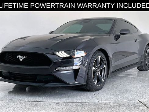 Used 2023 Ford Mustang Coupe RWD image 15
