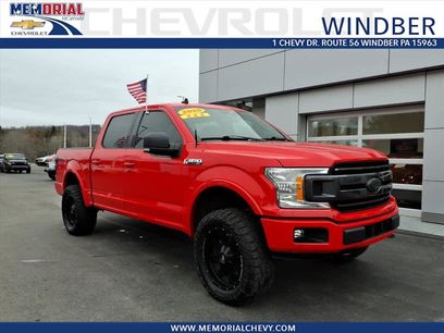 Used 2020 Ford F150 XLT w/ Equipment Group 302A Luxury