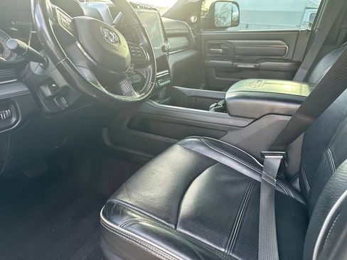 Used 2021 RAM 2500 Limited AWD/4WD image 9