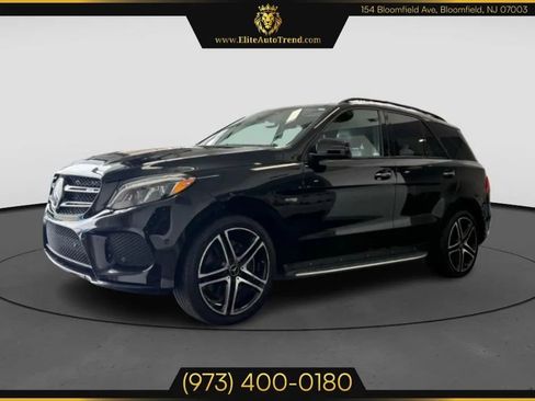 Used 2018 Mercedes-Benz GLE 43 AMG 4MATIC image 3
