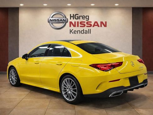 Used 2020 Mercedes-Benz CLA 250 image 8