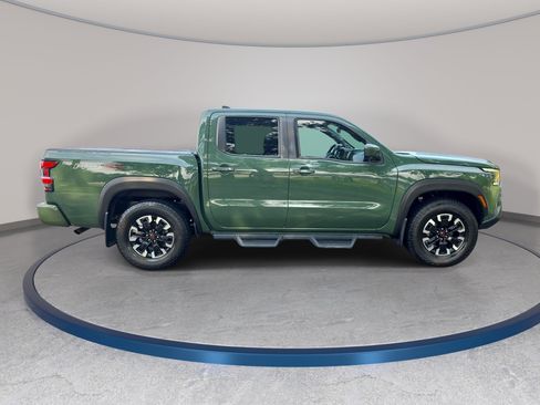 Used 2022 Nissan Frontier PRO-4X AWD/4WD image 4