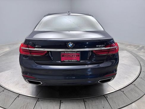 Used 2018 BMW 750i xDrive AWD/4WD image 6
