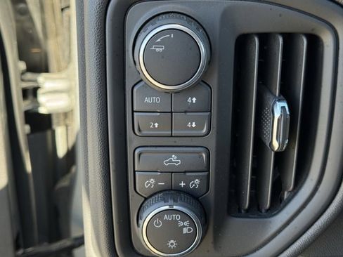 Used 2023 Chevrolet Silverado 1500 Custom Trail Boss w/ LPO, Dark Essentials Package image 22