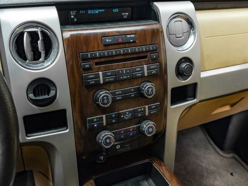 Used 2012 Ford F150 Lariat w/ Lariat Plus Pkg image 32