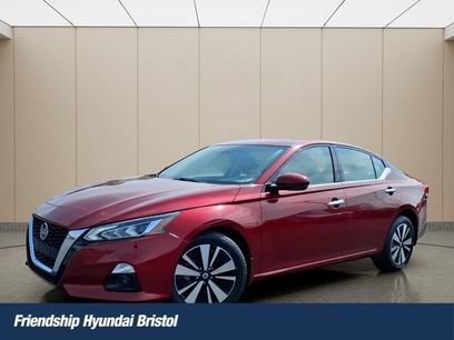 Used 2022 Nissan Altima 2.5 SL