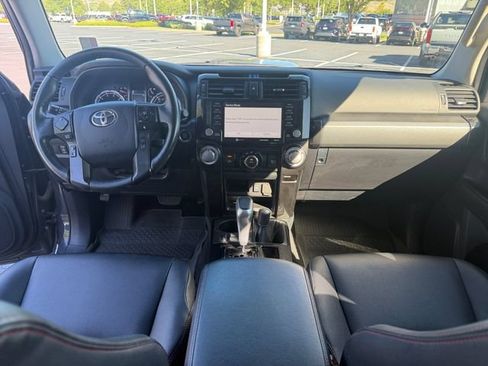 Used 2024 Toyota 4Runner TRD Off-Road Premium w/ Moonroof Package AWD/4WD image 30