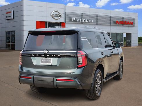 New 2026 Nissan Armada SL image 4