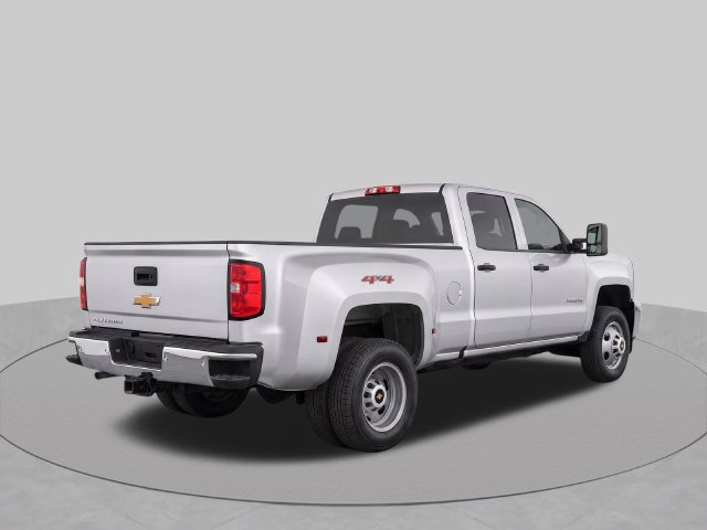 Used 2019 Chevrolet Silverado 3500 W/T AWD/4WD image 3