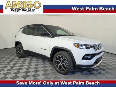 New 2026 Jeep Compass Limited